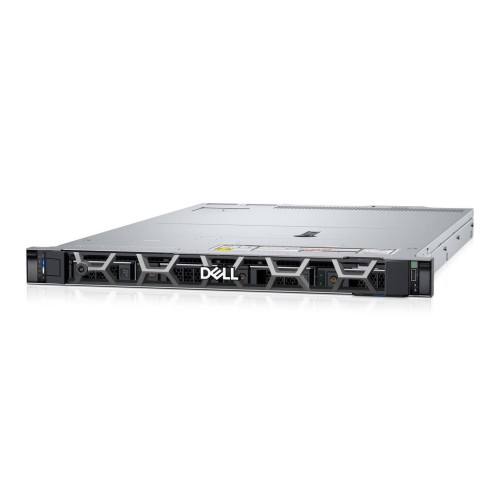 Serwer Dell PowerEdge R660XS /Silver 4410Y/16GB/1x2,4TB HDD/H755/iDRAC9/2x700W/3Y NBD - 2731008