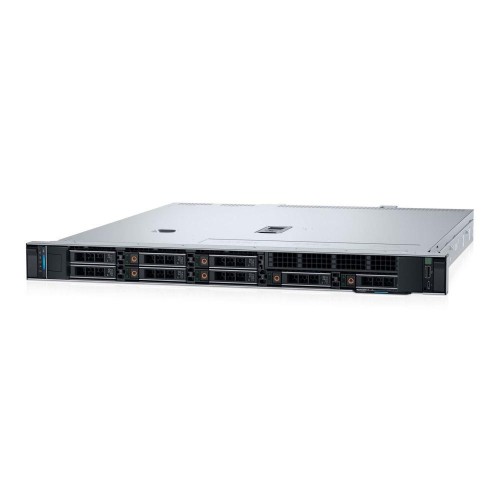 Serwer Dell PowerEdge R360 /E-2468/16GB/SSD480GB/H755/iDRAC9/2x700W 3Y NBD - 2527483