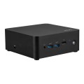 Komputer PC MSI Cubi NUC AI 1UMG-062EU Ultra 5 125H/16GB/SSD512GB/Arc/802.11 AX/BT 5.3/11PR Black 3Y - 2542289