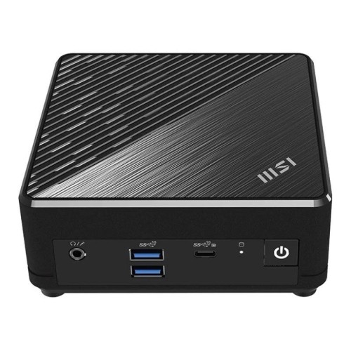 Komputer PC MSI Cubi N ADL-002BEU N100/UHD/802.11 AC/BT 5.1 Black - 2732968