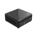 Komputer PC MSI Cubi N ADL-002BEU N100/UHD/802.11 AC/BT 5.1 Black - 2732969