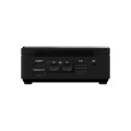 Komputer PC MSI Cubi N ADL-002BEU N100/UHD/802.11 AC/BT 5.1 Black - 2732972