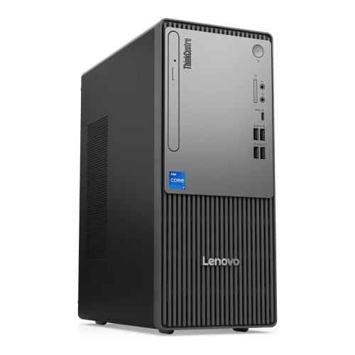 Komputer PC Lenovo ThinkCentre Neo 50t G5 TW i3-14100/8GB/SSD512GB/UHD730/11PR Black 3Y - 2269871
