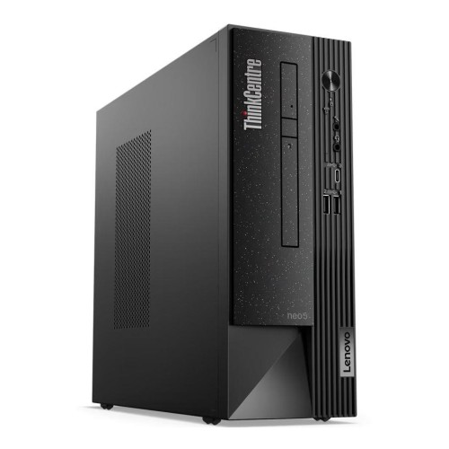Komputer PC Lenovo ThinkCentre Neo 50t G4 TW i5-13400/16GB/SSD512GB/UHD730/DVD/11PR Black 3Y - 2269851