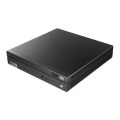 Komputer PC Lenovo ThinkCentre neo 50q G4 i3-1215U/8GB/SSD256GB/UHD/11PR Black 3Y - 1669205