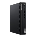 Komputer PC Lenovo ThinkCentre M75q Ryzen 7 Pro 8700GE/32GB/SSD1TB/Radeon/11PR Black 3Y - 2527639