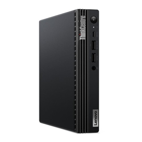Komputer PC Lenovo ThinkCentre M75q Ryzen 7 Pro 8700GE/32GB/SSD1TB/Radeon/11PR Black 3Y - 2527639