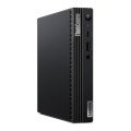 Komputer PC Lenovo ThinkCentre M75q G2 Tiny Ryzen 5 5600GE/16GB/512GB/Radeon/11PR Black 3Y OnSite - 2269807