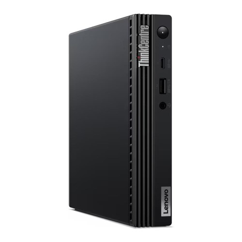 Komputer PC Lenovo ThinkCentre M75q G2 Tiny Ryzen 5 5600GE/16GB/512GB/Radeon/11PR Black 3Y OnSite - 2269807