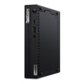 Komputer PC Lenovo ThinkCentre M70q G5 Tiny i3-14100/8GB/SSD256GB/UHD730/WIFI/BT/11PR Black 3Y - 2269887