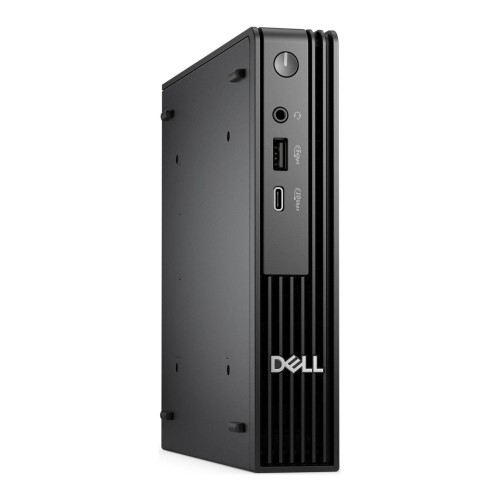 Komputer Dell Pro Micro QCM1255 Ryzen 5 8500GE/16GB/SSD512GB/Radeon/WiFi/BT/11PR 3Y ProSupport - 2754708