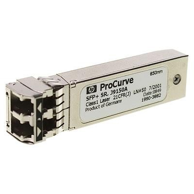 Transceiver HP X132 10G SFP+ LC SR (J9150A) - 981434
