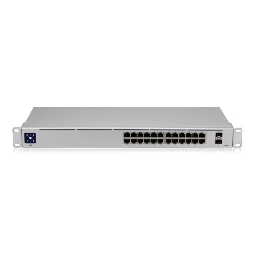 Switch zarządzalny UBIQUITI UniFi Switch 24 (USW-24) 24x1GbE 2xSFP - 1634388