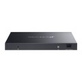 Switch zarządzalny TP-Link SG3428XMPP L2+ Omada 24x1GE  16x PoE+ 8x PoE++ 500W 4xSFP+ 10GE - 2272778