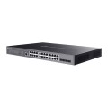 Switch zarządzalny TP-Link SG3428XMPP L2+ Omada 24x1GE  16x PoE+ 8x PoE++ 500W 4xSFP+ 10GE - 2272779
