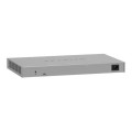 Switch zarządzalny Netgear GS728TP-300EUS 24x10/100/1000 4xSFP PoE+ 190W - 1968006