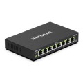 Switch zarządzalny Netgear GS308E-400EUS 8x1GbE PoE 62W - 2516803