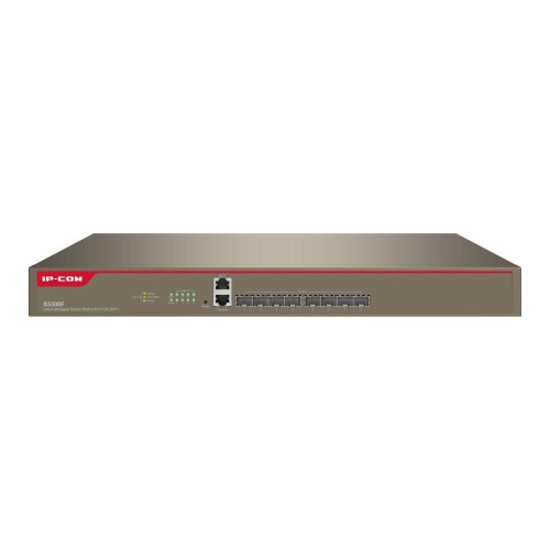 Switch zarządzalny IP-COM By Tenda X5308F 8xSFP+ - 1670503