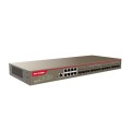 Switch zarządzalny IP-COM By Tenda G5324-16F 8x1GbE 16xSFP - 1670469