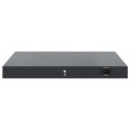 Switch zarządzalny Intellinet 24x 10/100/1000 Mbps PoE+ 370W+4x uplink Combo RJ45/SFP VLAN Rack 19" - 1397915