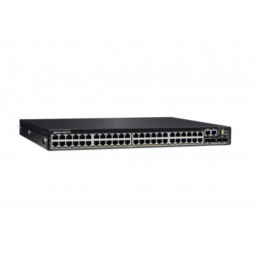 Switch zarządzalny Dell EMC PowerSwitch N3248PXE - 1469265