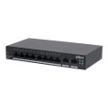 Switch zarządzalny Dahua CS4210-8GT 8x1GbE 2xSFP uplink - 2532855