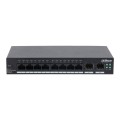 Switch zarządzalny Dahua CS4210-8GT 8x1GbE 2xSFP uplink - 2532856