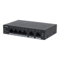 Switch zarządzalny Dahua CS4006-4GT 4x1GbE 2x1GbE uplink - 2532846