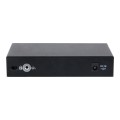 Switch zarządzalny Dahua CS4006-4GT 4x1GbE 2x1GbE uplink - 2532848