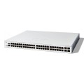 Switch zarządzalny Cisco Catalyst C1300-48T-4X 48x1GbE 4xSFP+ - 2652952