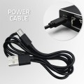 Switch niezarządzalny Qoltec mini rozdzielacz splitter 1x2 port RJ45 | 1000Mbps | USB-C | Aluminium - 2272624
