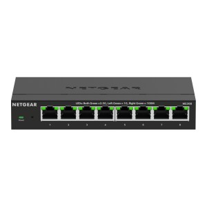 Switch niezarządzalny Netgear MS308 8x 100M/1G/2.5G