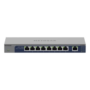 Switch Netgear GS108MX-100EUS 8p Unmanaged Gigabit