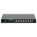 Switch niezarządzalny Intellinet 8x 10/100/1000/2500 Mbps PoE+ - 1397825