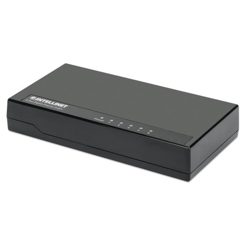Switch niezarządzalny Intellinet 5x 10/100/1000 Mbps - 1397773