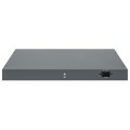 Switch niezarządzalny Intellinet 24x 10/100/1000 Mbps PoE+ 370W + 2x SFP, Rack 19" - 1529330