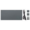 Switch niezarządzalny Intellinet 24x 10/100/1000 Mbps PoE+ 370W + 2x SFP, Rack 19" - 1529332