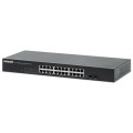 Switch niezarządzalny Intellinet 24x 10/100/1000 Mbps + 2x SFP - 1397796