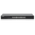 Switch niezarządzalny Intellinet 24x 10/100/1000 Mbps + 2x SFP - 1397797