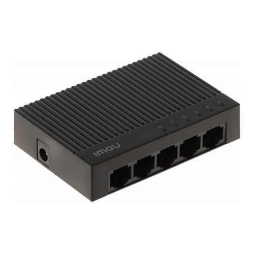 Switch niezarządzalny IMOU SF105C 5x10/100/1000Mbps - 2272541