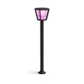 Zewnętrzna latarnia słupkowa Philips Hue WCA Econic | 15 W | 2000-6500 Hue Biały kolor Atmosfera - 2763121