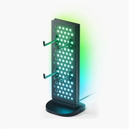 Nanoleaf Pegboard Desk Dock - podświetlana stacja dokująca do urządzeń peryferyjnych - 2763140