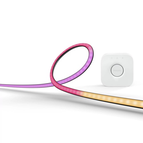 Zestaw startowy Philips Hue Gradient PC Lightstrip 24-27" 15 W - 2763204