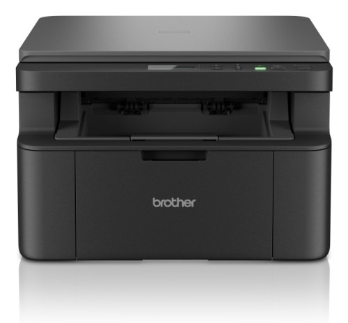 Drukarka 3 w 1 Brother DCP-L1640W Laserowe Mono Format A4 Sieć Wi-Fi Czarny - 2763421