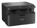 Drukarka 3 w 1 Brother DCP-L1640W Laserowe Mono Format A4 Sieć Wi-Fi Czarny - 2763423