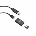 CHERRY XTRFY CX-M68W-BLACK myszka Gaming RF Wireless 26000 DPI - 2763808