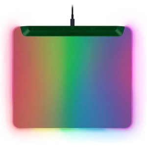 Podkładka pod mysz Razer Firefly V2 Pro Phantom Green Edition 360 x 278 mm