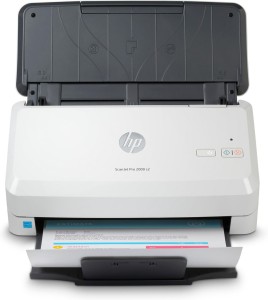 HP Scanjet Pro 2000 s2 Sheet-feed