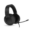 Zestaw słuchawkowy do gier Lenovo H210, Wbudowany mikrofon, 3,5 mm, Czarny - 2763991