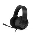 Zestaw słuchawkowy do gier Lenovo H210, Wbudowany mikrofon, 3,5 mm, Czarny - 2763989